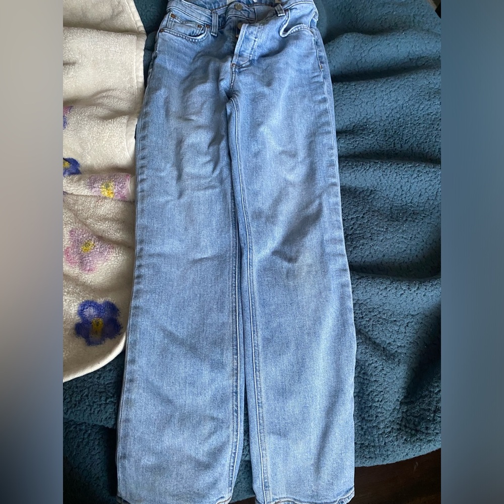 Aritzia ieans
